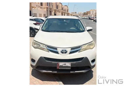 Toyota RAV4  2013